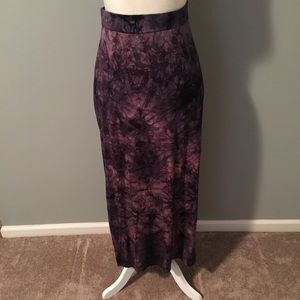 NWT: American Eagle Tie Dye Skirt Small